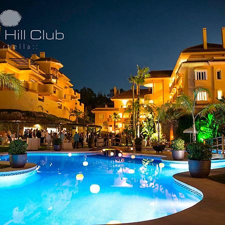 Aloha Hill Club Lluxury 5 Star Golf Resort Near Puerto Banus And Marbella Dış mekan fotoğraf