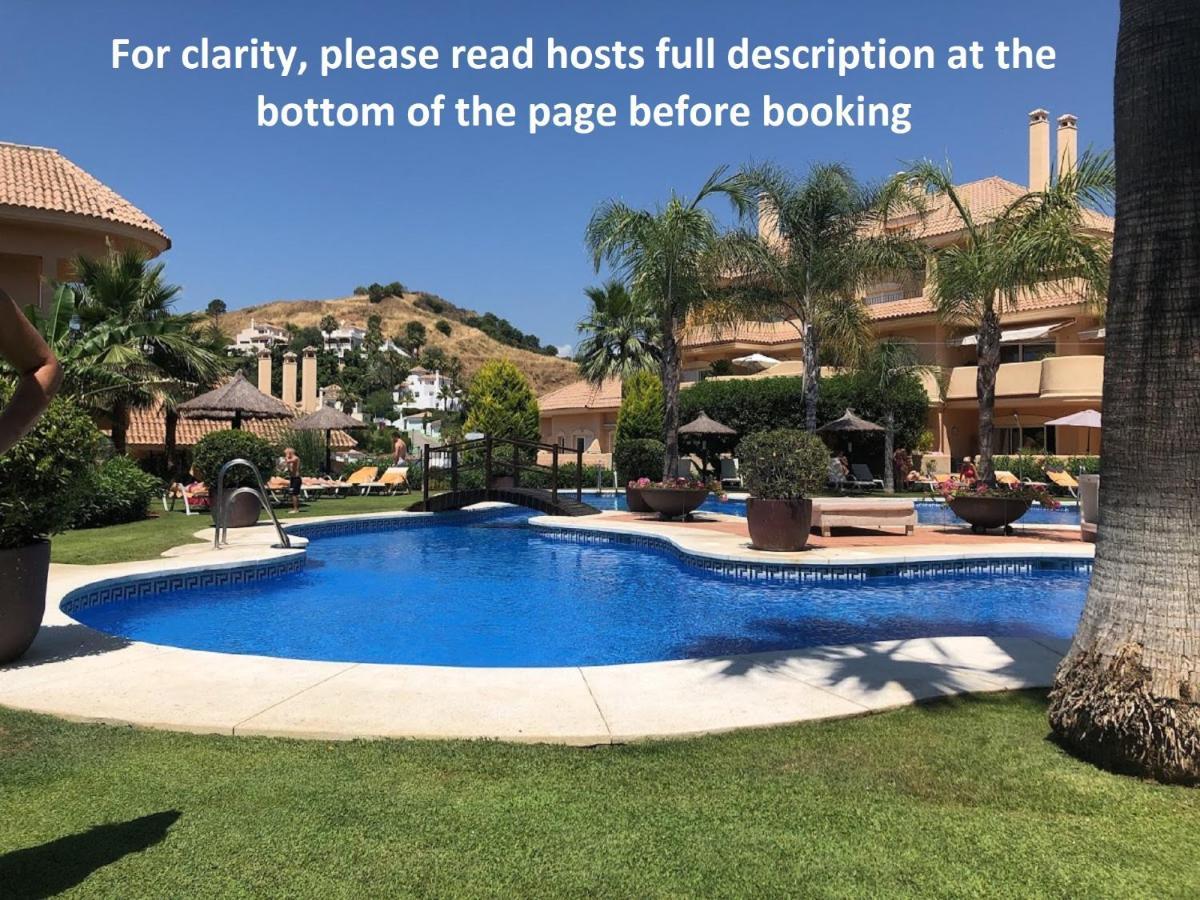 Aloha Hill Club Lluxury 5 Star Golf Resort Near Puerto Banus And Marbella Dış mekan fotoğraf