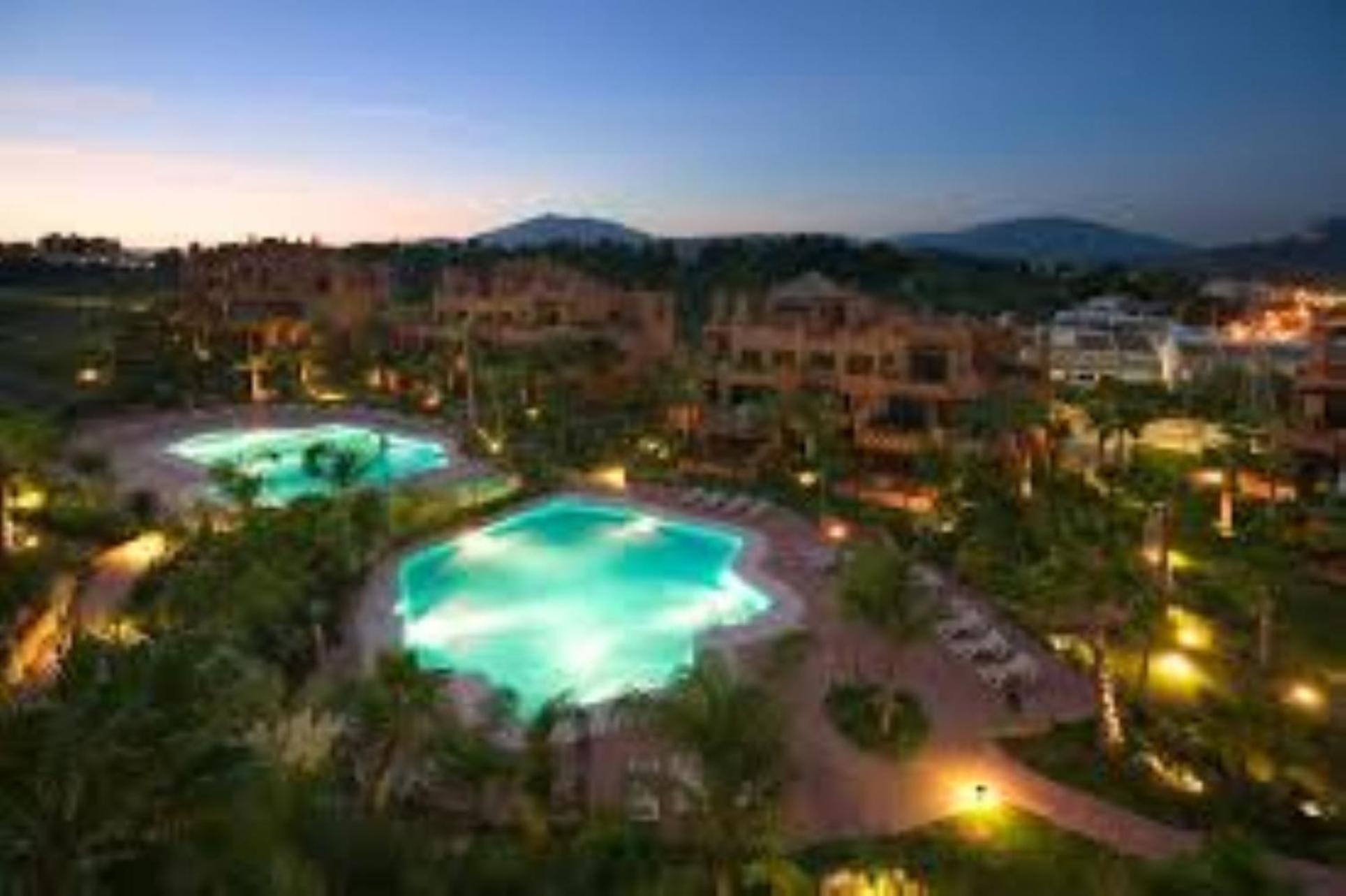 Aloha Hill Club Lluxury 5 Star Golf Resort Near Puerto Banus And Marbella Dış mekan fotoğraf