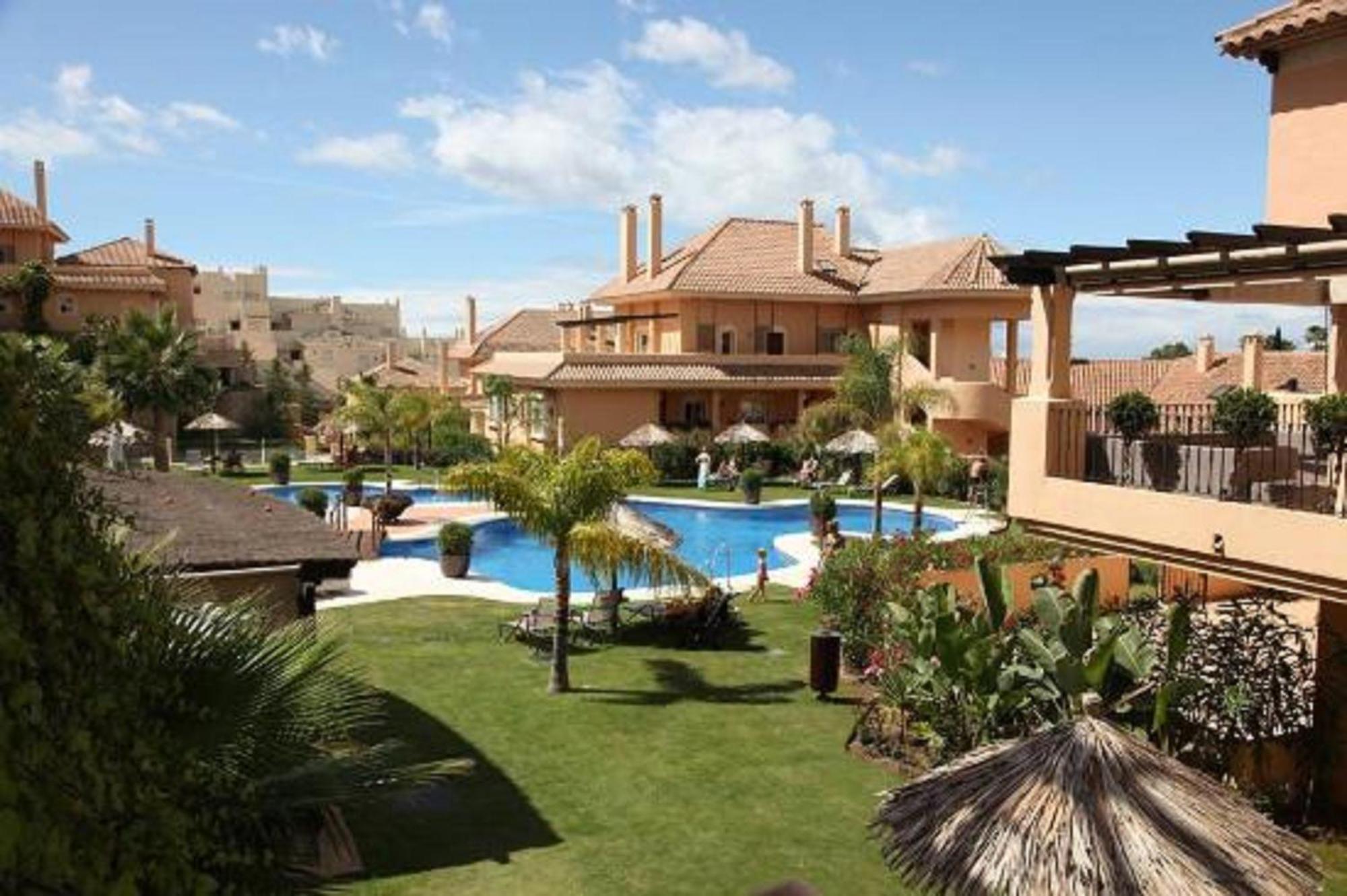 Aloha Hill Club Lluxury 5 Star Golf Resort Near Puerto Banus And Marbella Dış mekan fotoğraf