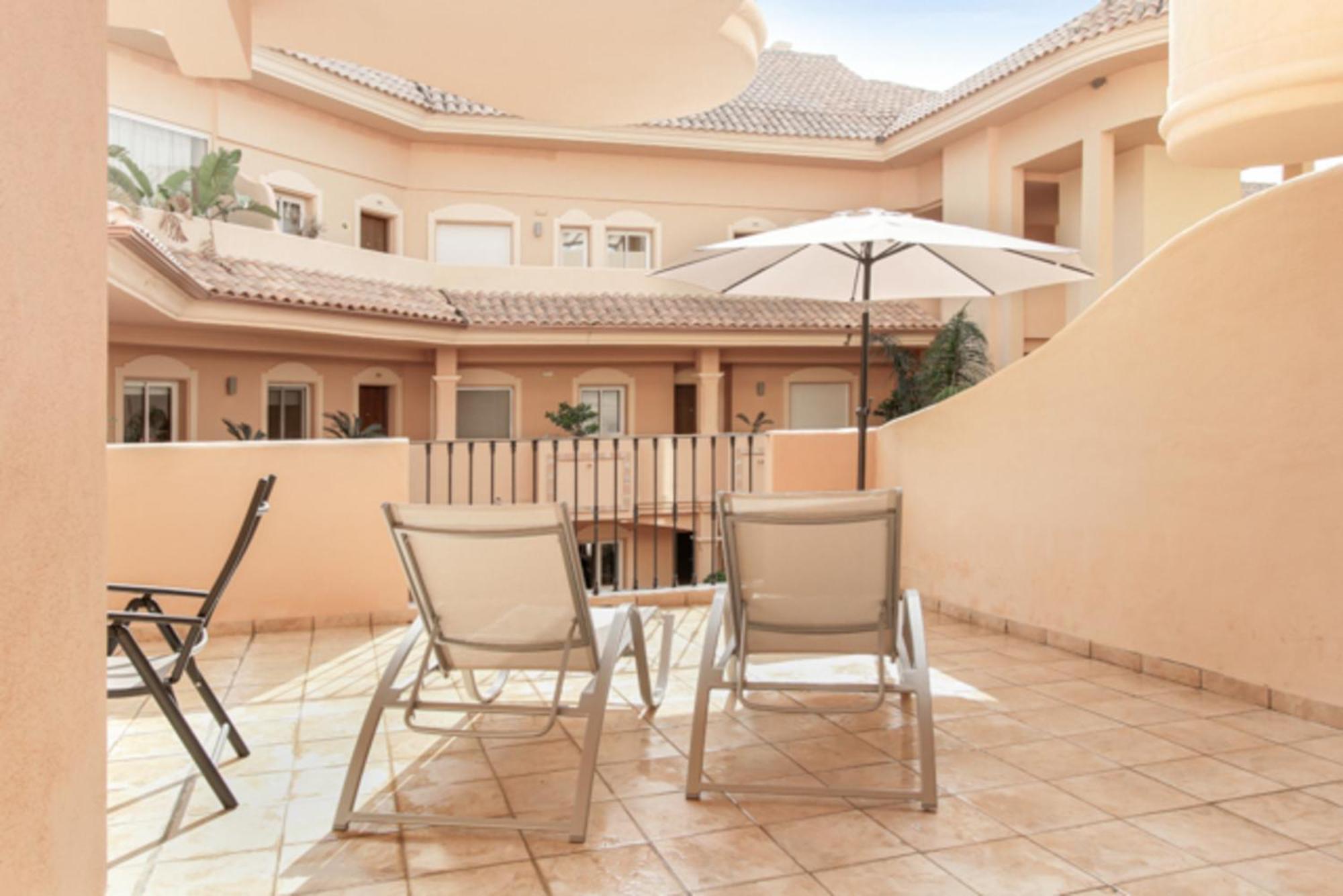 Aloha Hill Club Lluxury 5 Star Golf Resort Near Puerto Banus And Marbella Dış mekan fotoğraf