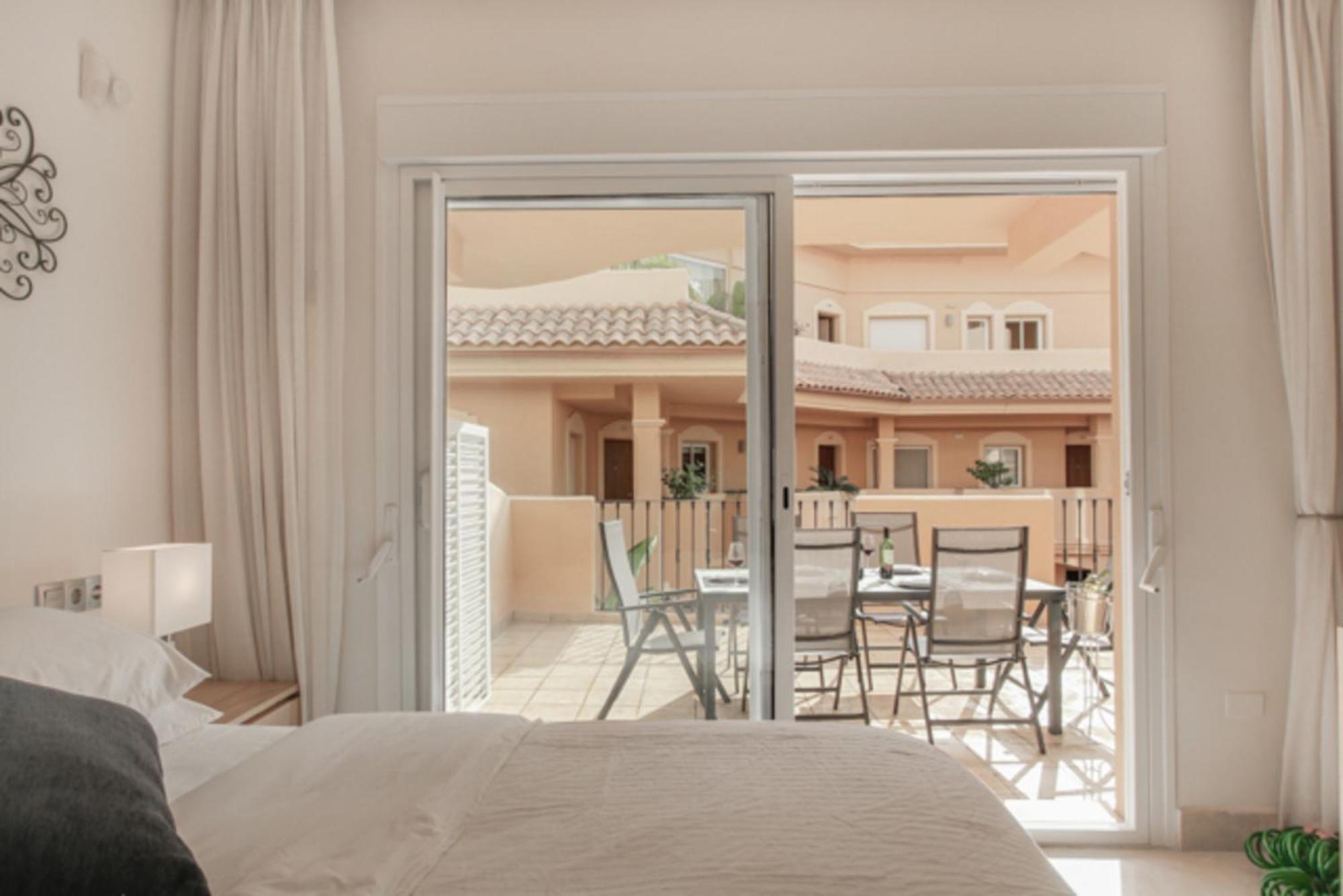 Aloha Hill Club Lluxury 5 Star Golf Resort Near Puerto Banus And Marbella Dış mekan fotoğraf