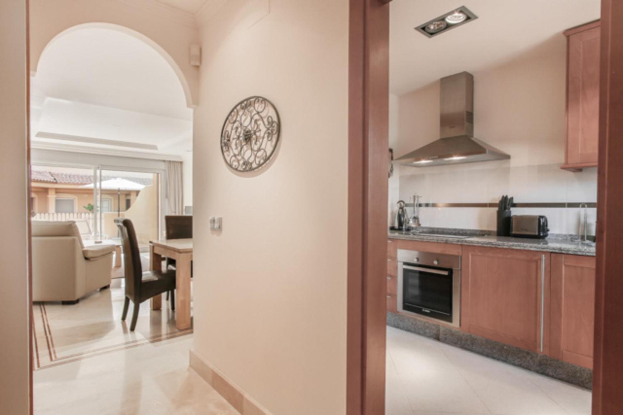 Aloha Hill Club Lluxury 5 Star Golf Resort Near Puerto Banus And Marbella Dış mekan fotoğraf